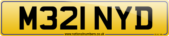M321 NYD
