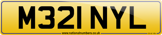 M321 NYL