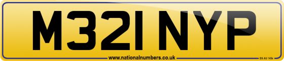 M321 NYP