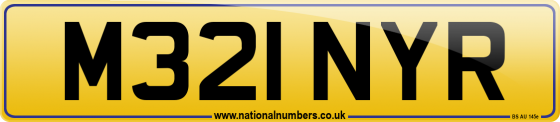 M321 NYR