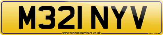 M321 NYV