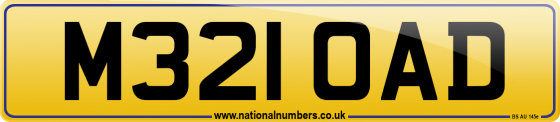 M321 OAD