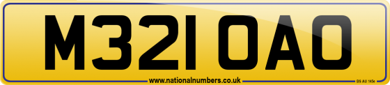 M321 OAO