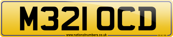 M321 OCD
