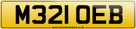 M321 OEB