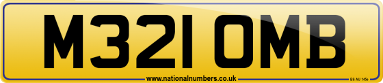M321 OMB