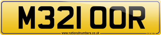 M321 OOR