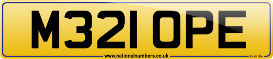 M321 OPE