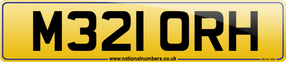 M321 ORH