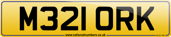 M321 ORK