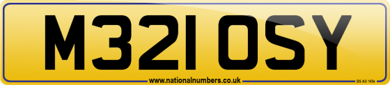 M321 OSY