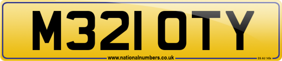 M321 OTY