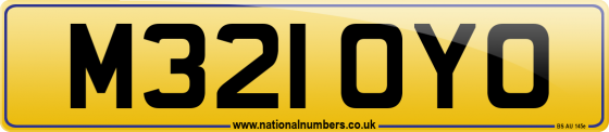 M321 OYO