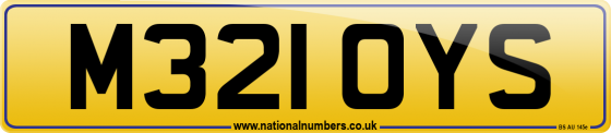 M321 OYS