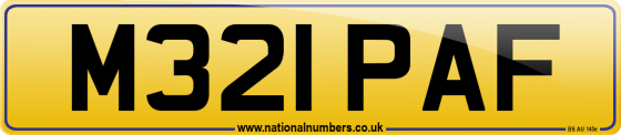 M321 PAF