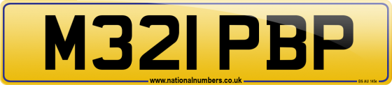 M321 PBP