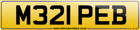 M321 PEB