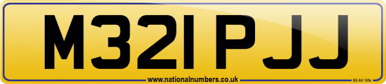M321 PJJ