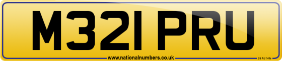 M321 PRU