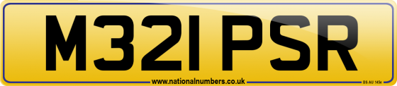 M321 PSR