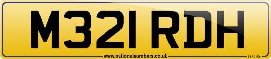 M321 RDH