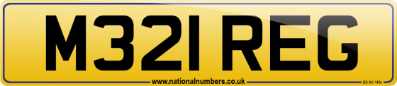 M321 REG