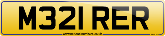 M321 RER