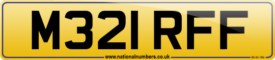 M321 RFF