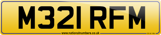 M321 RFM