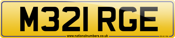 M321 RGE