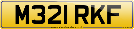 M321 RKF