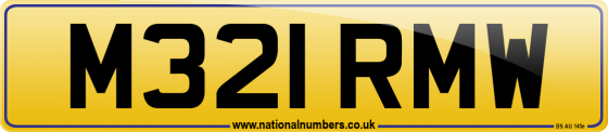 M321 RMW