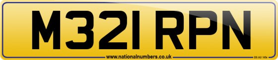M321 RPN