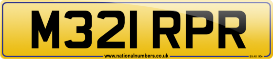 M321 RPR