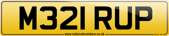 M321 RUP