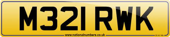 M321 RWK