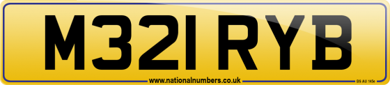 M321 RYB