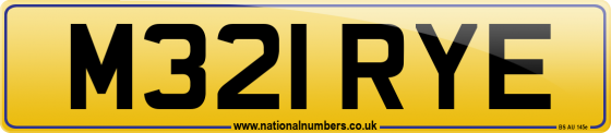 M321 RYE