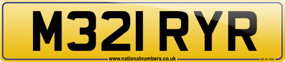 M321 RYR
