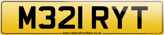 M321 RYT