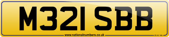 M321 SBB
