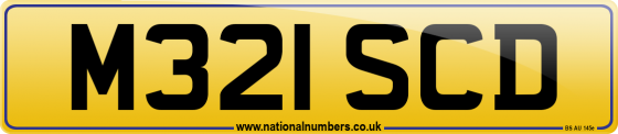 M321 SCD