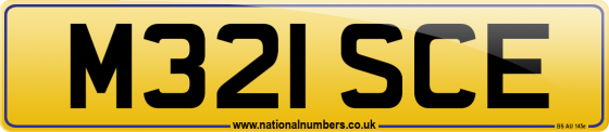 M321 SCE