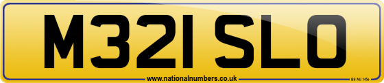 M321 SLO