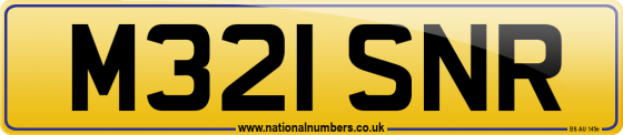 M321 SNR
