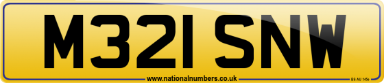 M321 SNW