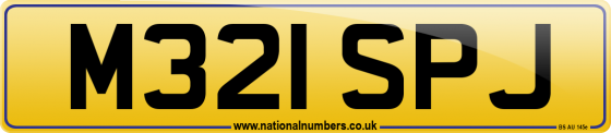 M321 SPJ