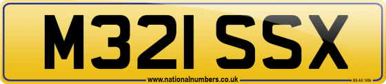 M321 SSX