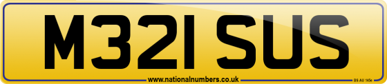 M321 SUS