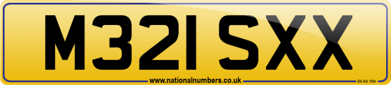 M321 SXX